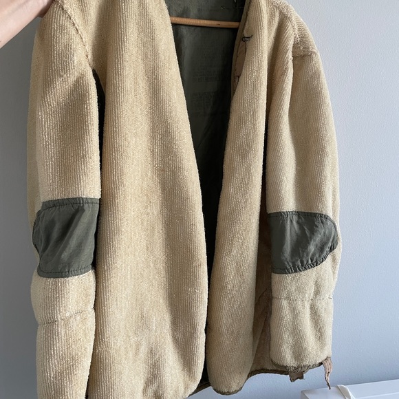 Vintage Military Liner - Picture 2 of 4